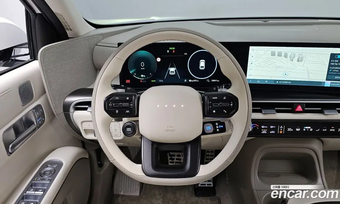 Hyundai Nexo 2025 автомат (гидро), фото 13 Hyundai Nexo 2025 автомат (гидро), фото 13