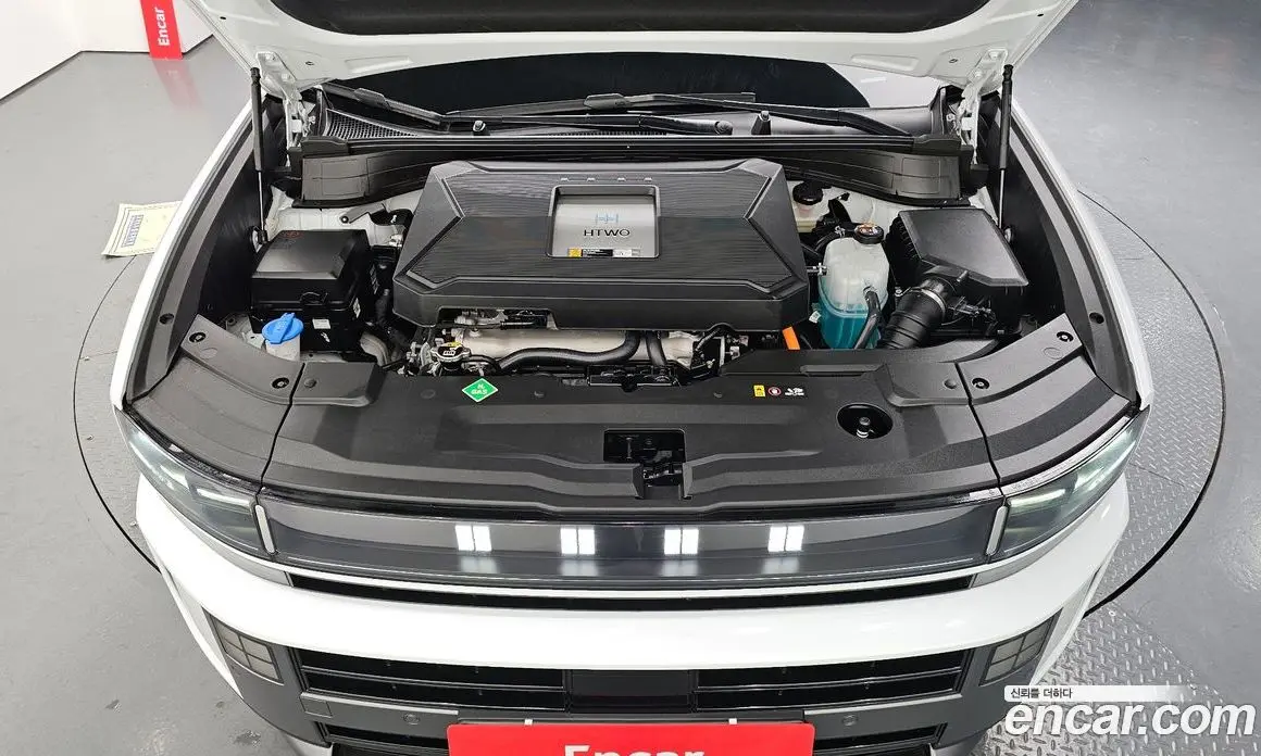 Hyundai Nexo 2025 автомат (гидро), фото 6 Hyundai Nexo 2025 автомат (гидро), фото 6