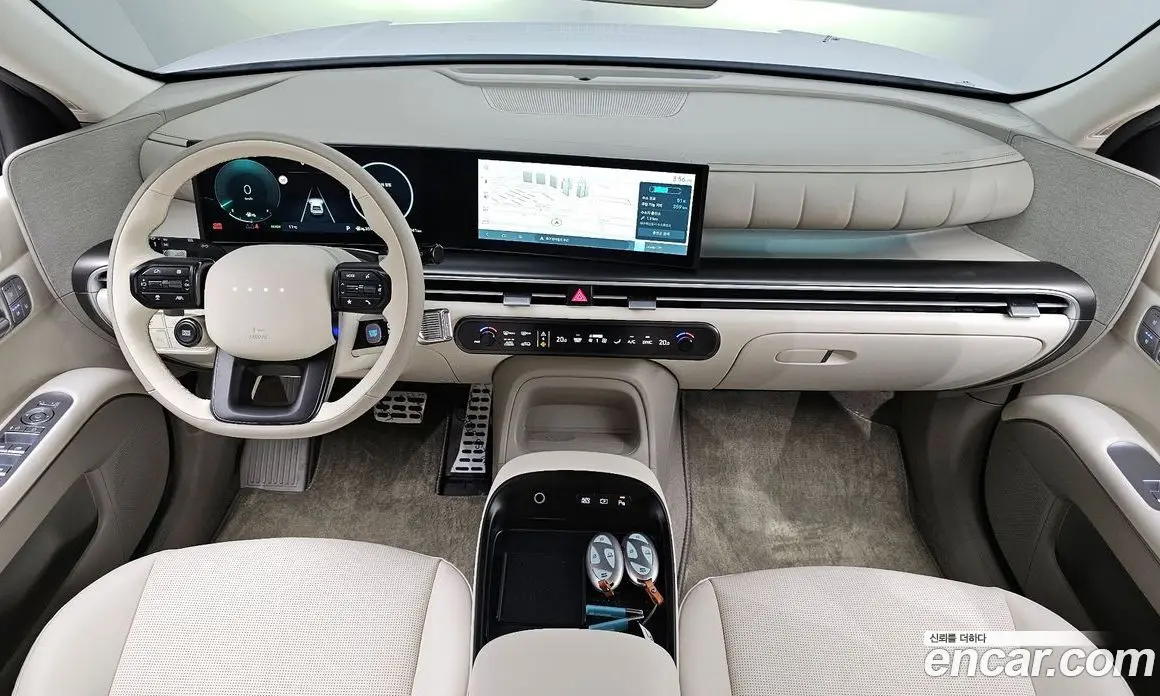 Hyundai Nexo 2025 автомат (гидро), фото 7 Hyundai Nexo 2025 автомат (гидро), фото 7