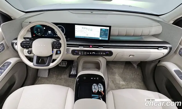 Hyundai Nexo 2025 автомат (гидро), миниатюра 7 Hyundai Nexo 2025 автомат (гидро), миниатюра 7