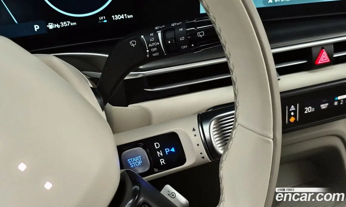 Hyundai Nexo 2025 автомат (гидро), фото 9 Hyundai Nexo 2025 автомат (гидро), фото 9