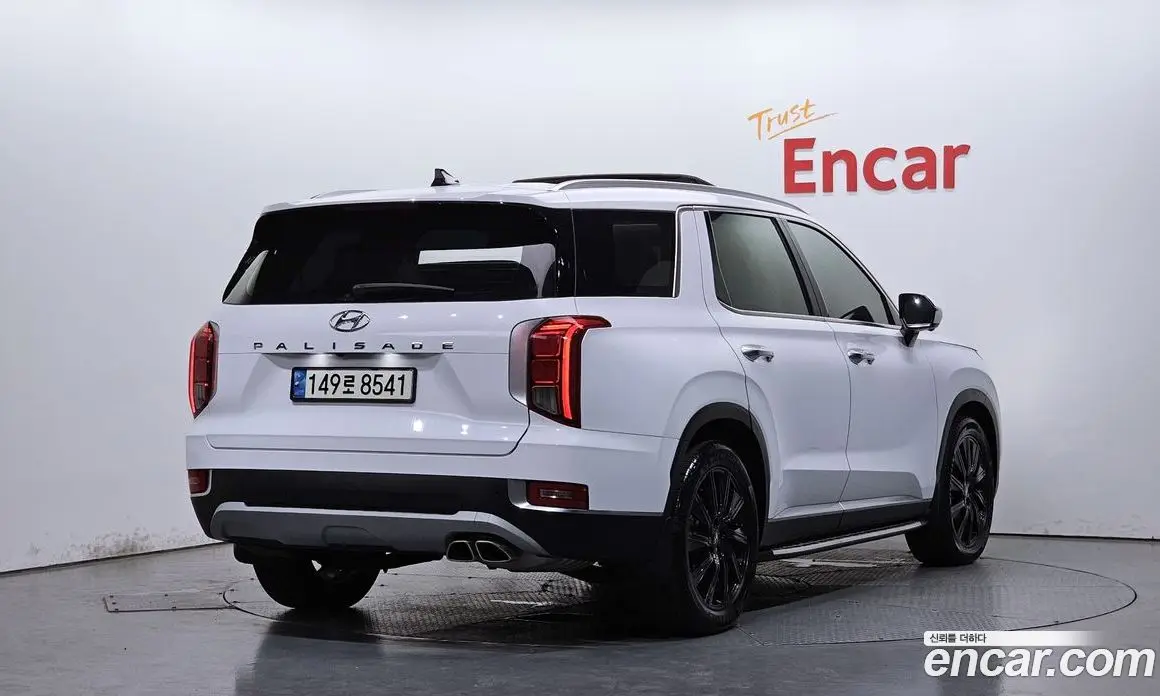 Hyundai Palisade 2021 2.2 автомат (гидро), фото 2 Hyundai Palisade 2021 2.2 автомат (гидро), фото 2