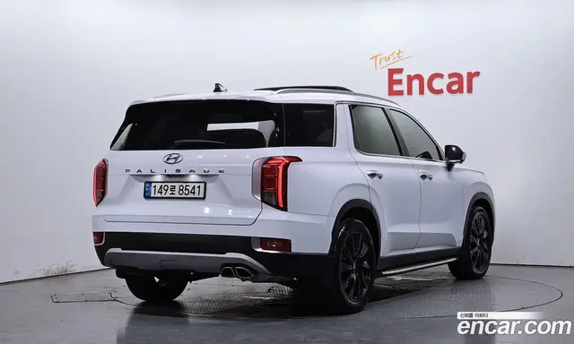 Hyundai Palisade 2021 2.2 автомат (гидро), миниатюра 2 Hyundai Palisade 2021 2.2 автомат (гидро), миниатюра 2