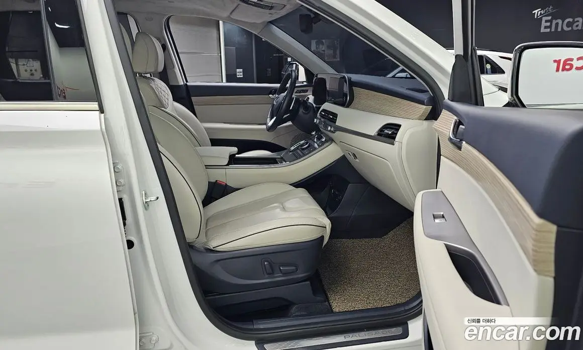 Hyundai Palisade 2021 2.2 автомат (гидро), фото 17 Hyundai Palisade 2021 2.2 автомат (гидро), фото 17