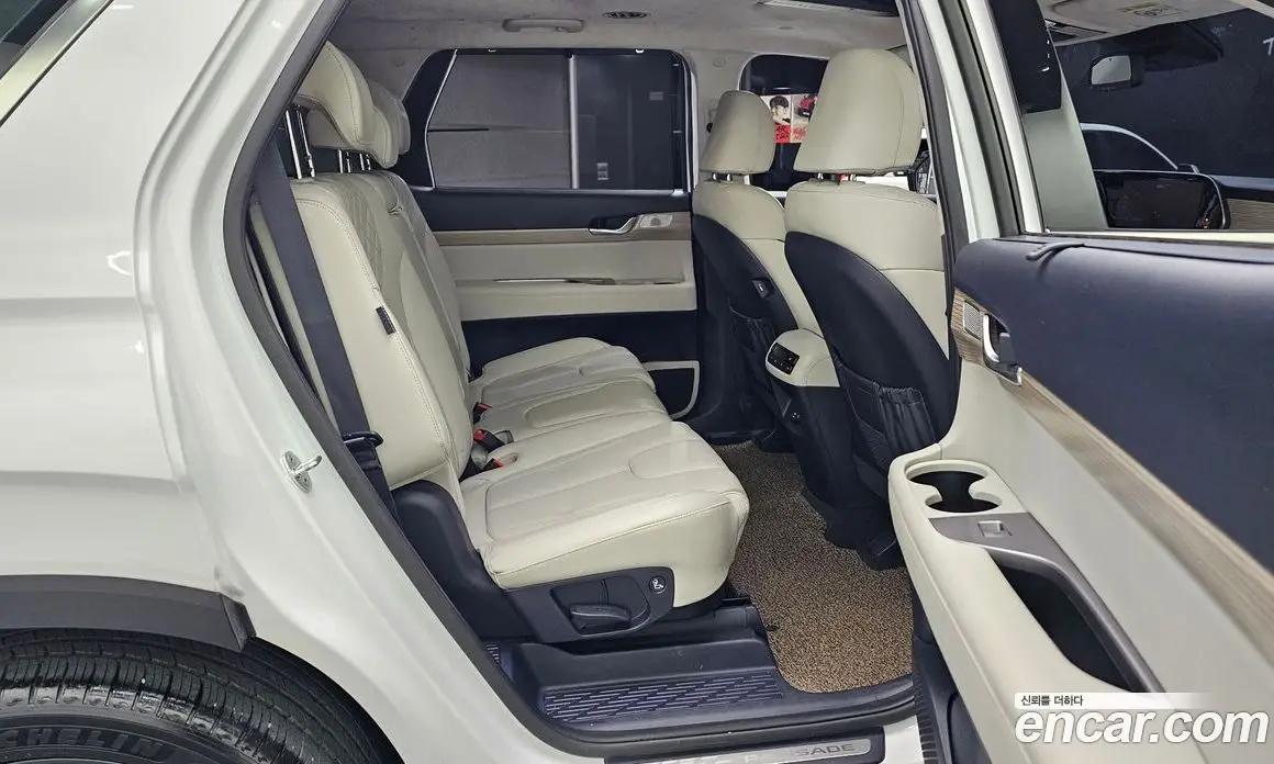 Hyundai Palisade 2021 2.2 автомат (гидро), фото 18 Hyundai Palisade 2021 2.2 автомат (гидро), фото 18