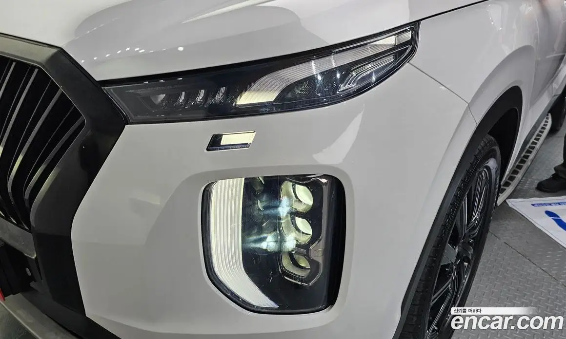 Hyundai Palisade 2021 2.2 автомат (гидро), фото 8 Hyundai Palisade 2021 2.2 автомат (гидро), фото 8