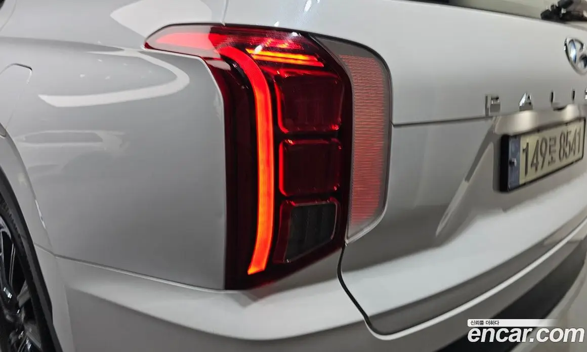 Hyundai Palisade 2021 2.2 автомат (гидро), фото 9 Hyundai Palisade 2021 2.2 автомат (гидро), фото 9