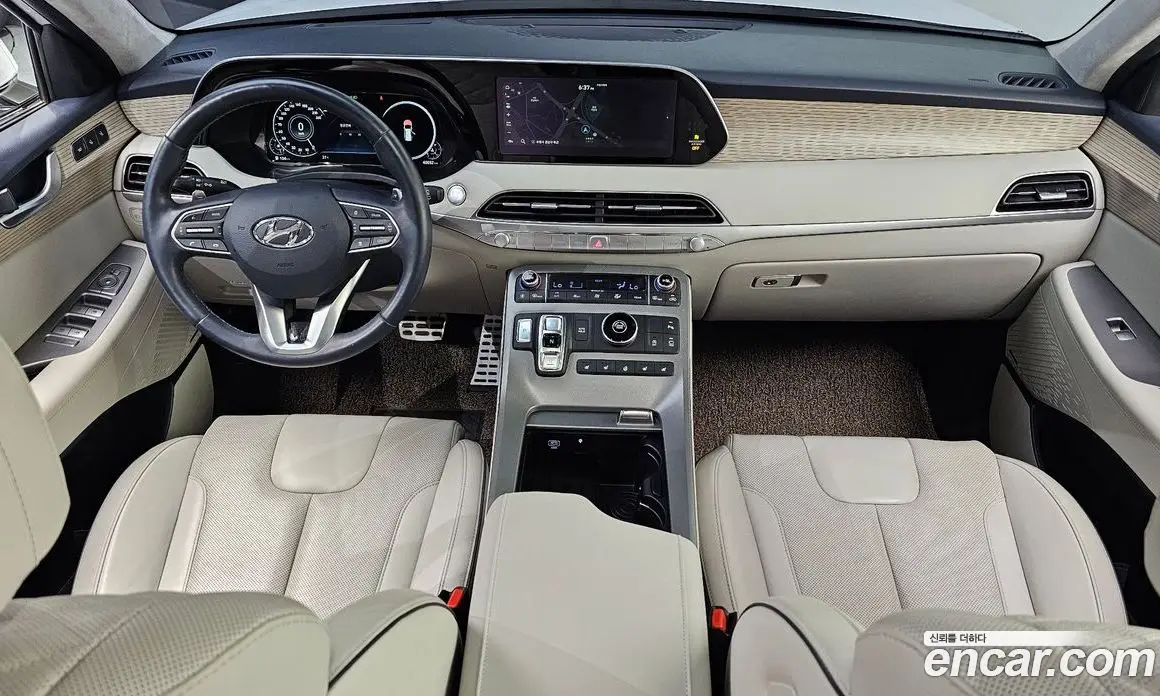 Hyundai Palisade 2021 2.2 автомат (гидро), фото 10 Hyundai Palisade 2021 2.2 автомат (гидро), фото 10