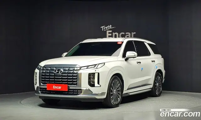 Hyundai Palisade, 2023, 39 686 км