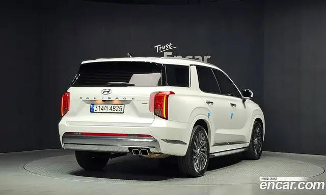 Hyundai Palisade 2023 3.8 автомат (гидро), миниатюра 2 Hyundai Palisade 2023 3.8 автомат (гидро), миниатюра 2