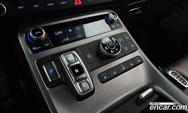 Hyundai Palisade 2023 3.8 автомат (гидро), миниатюра 12
