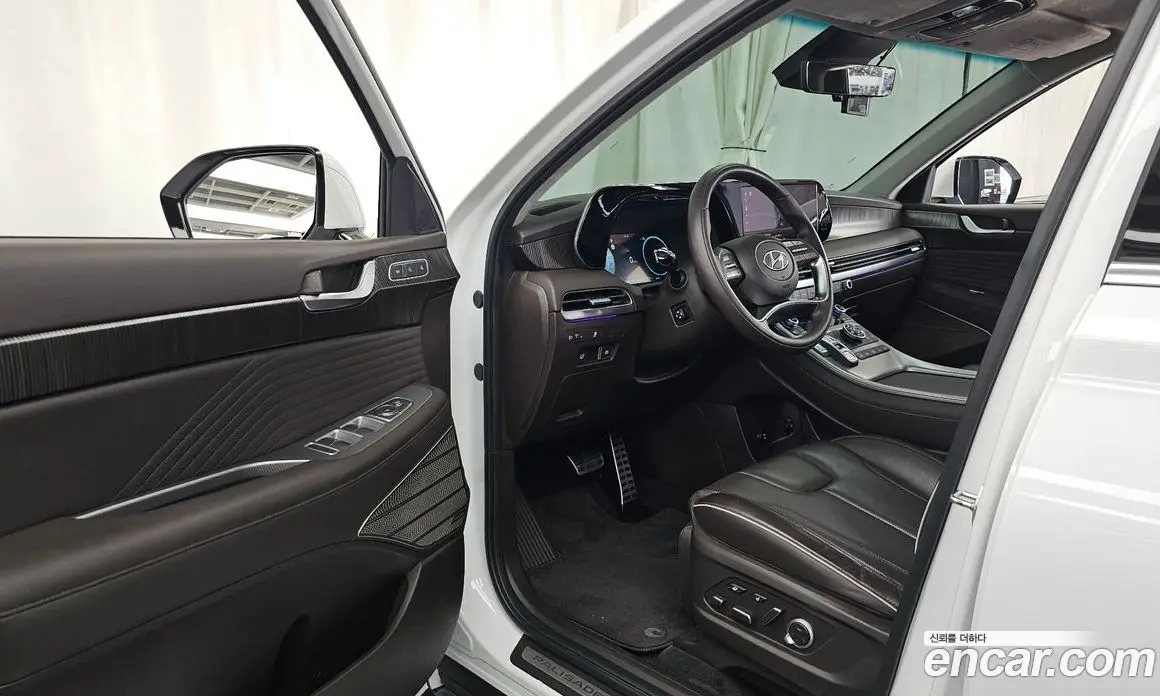 Hyundai Palisade 2023 3.8 автомат (гидро), фото 13 Hyundai Palisade 2023 3.8 автомат (гидро), фото 13