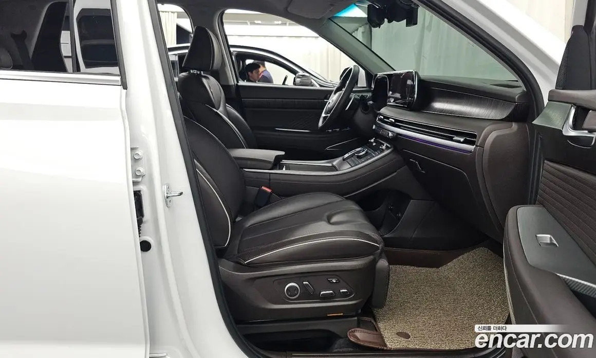 Hyundai Palisade 2023 3.8 автомат (гидро), фото 17 Hyundai Palisade 2023 3.8 автомат (гидро), фото 17