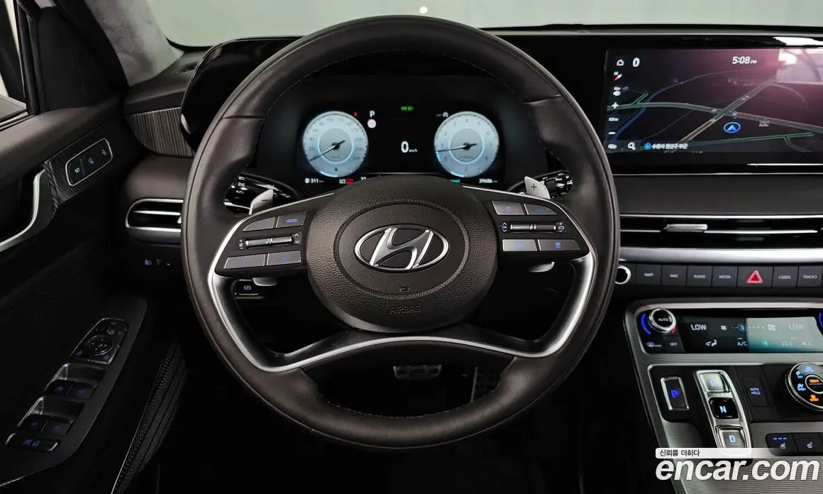 Hyundai Palisade 2023 3.8 автомат (гидро), фото 19 Hyundai Palisade 2023 3.8 автомат (гидро), фото 19
