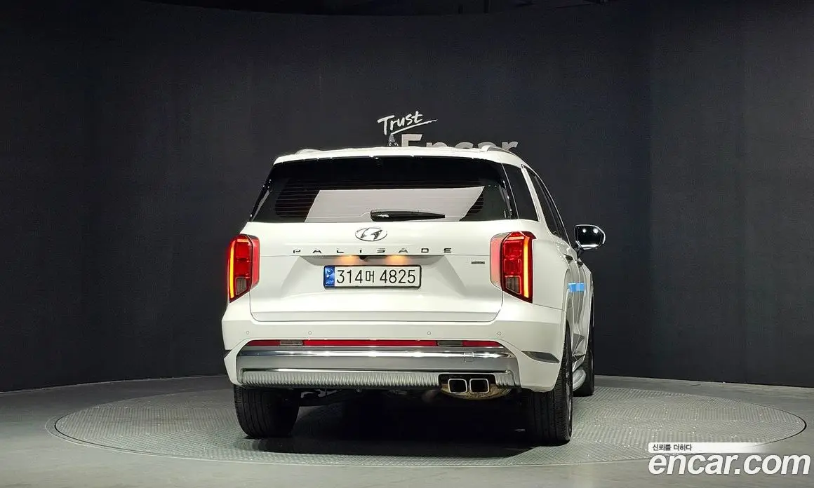 Hyundai Palisade 2023 3.8 автомат (гидро), фото 4 Hyundai Palisade 2023 3.8 автомат (гидро), фото 4