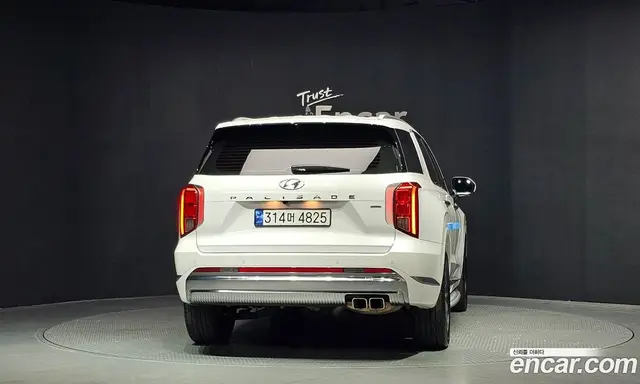 Hyundai Palisade 2023 3.8 автомат (гидро), миниатюра 4 Hyundai Palisade 2023 3.8 автомат (гидро), миниатюра 4