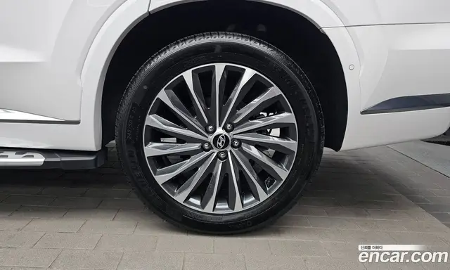 Hyundai Palisade 2023 3.8 автомат (гидро), миниатюра 7 Hyundai Palisade 2023 3.8 автомат (гидро), миниатюра 7