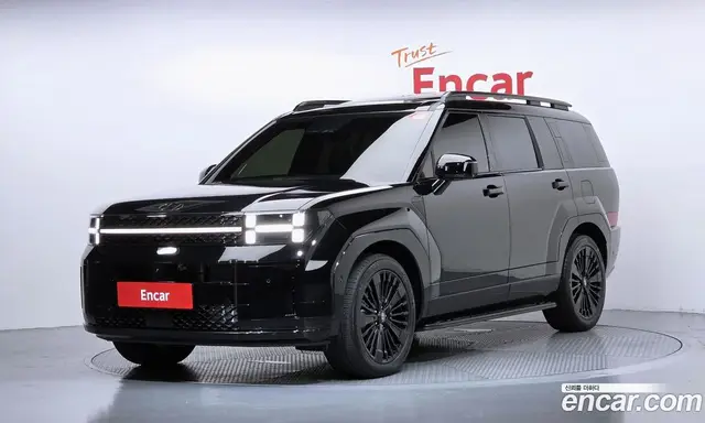 Hyundai Santa Fe, 2025, 26 424 км