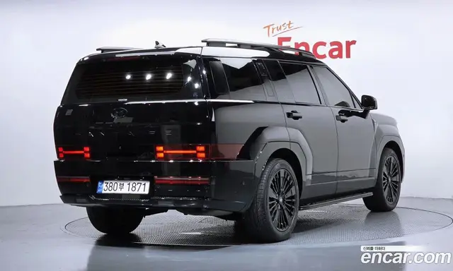 Hyundai Santa Fe 2025 1.6 автомат (гидро), миниатюра 2