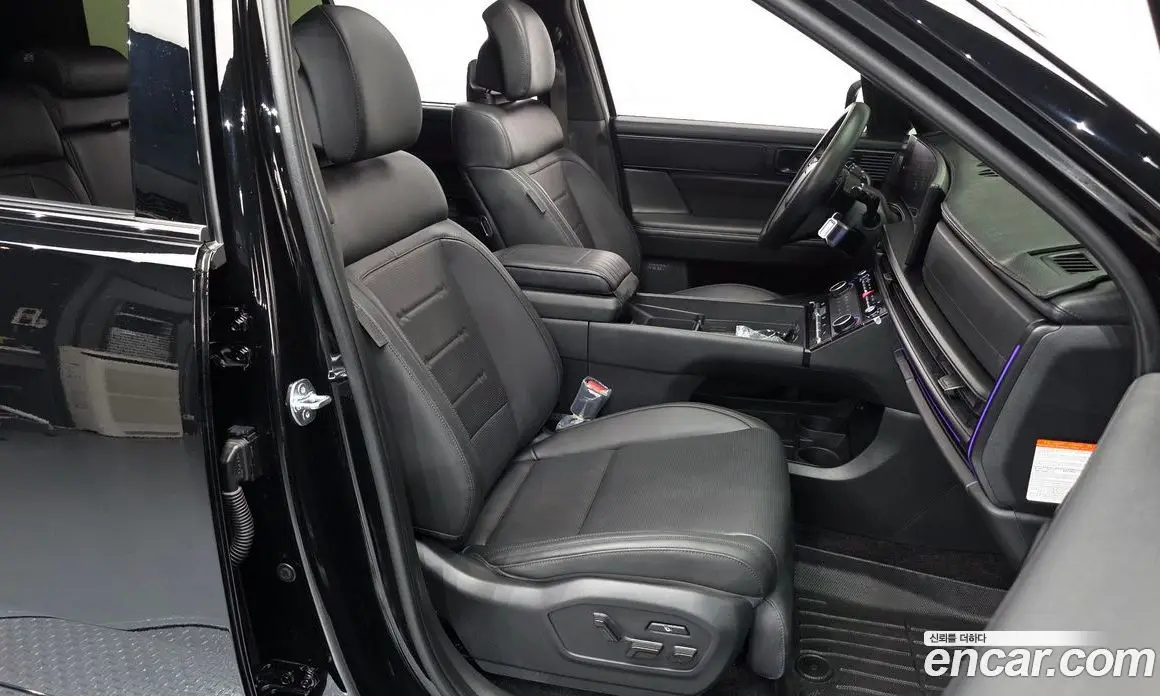Hyundai Santa Fe 2025 1.6 автомат (гидро), фото 11