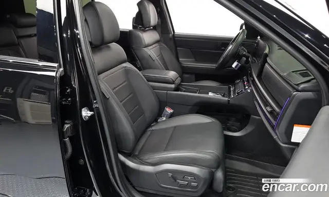 Hyundai Santa Fe 2025 1.6 автомат (гидро), миниатюра 11