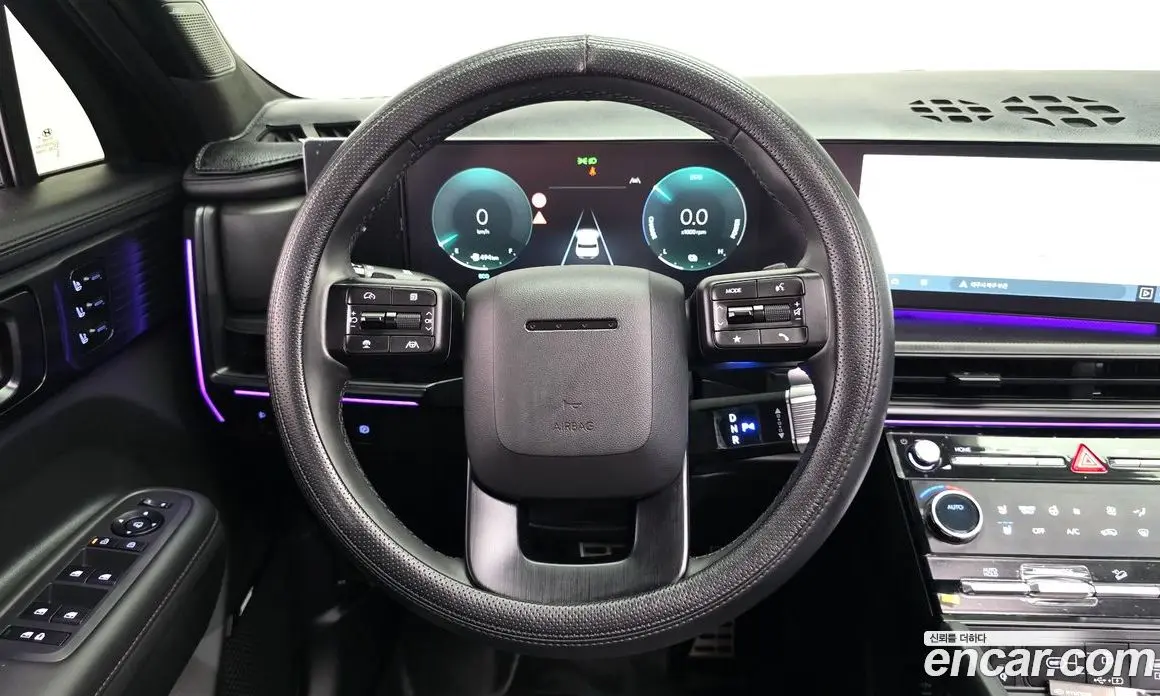 Hyundai Santa Fe 2025 1.6 автомат (гидро), фото 13