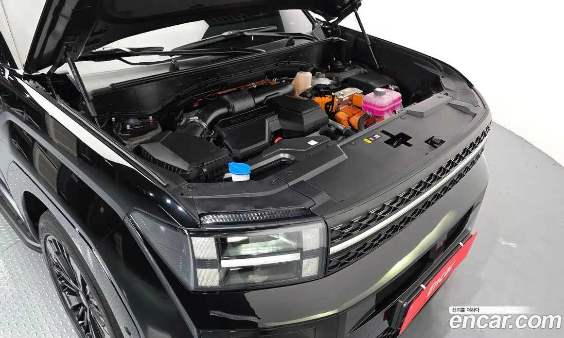 Hyundai Santa Fe 2025 1.6 автомат (гидро), фото 6