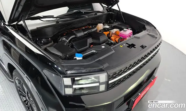 Hyundai Santa Fe 2025 1.6 автомат (гидро), миниатюра 6