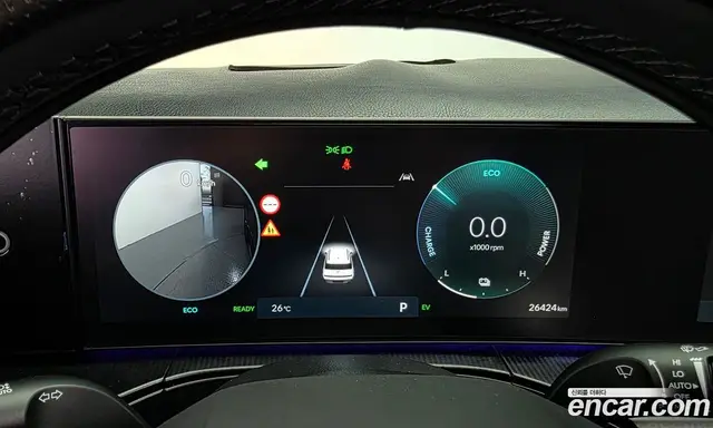 Hyundai Santa Fe 2025 1.6 автомат (гидро), миниатюра 8