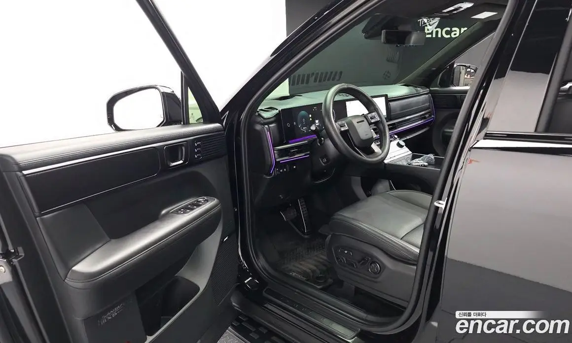 Hyundai Santa Fe 2025 1.6 автомат (гидро), фото 10