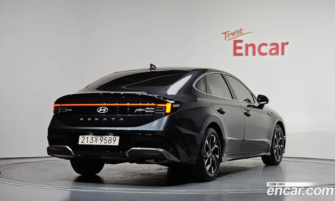 Hyundai Sonata 2025 2.0 автомат (гидро), фото 2 Hyundai Sonata 2025 2.0 автомат (гидро), фото 2