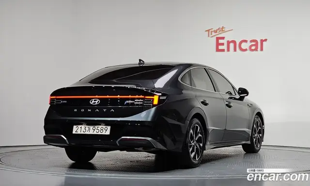 Hyundai Sonata 2025 2.0 автомат (гидро), миниатюра 2 Hyundai Sonata 2025 2.0 автомат (гидро), миниатюра 2