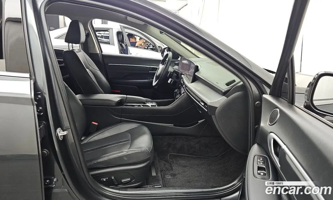 Hyundai Sonata 2025 2.0 автомат (гидро), фото 11 Hyundai Sonata 2025 2.0 автомат (гидро), фото 11