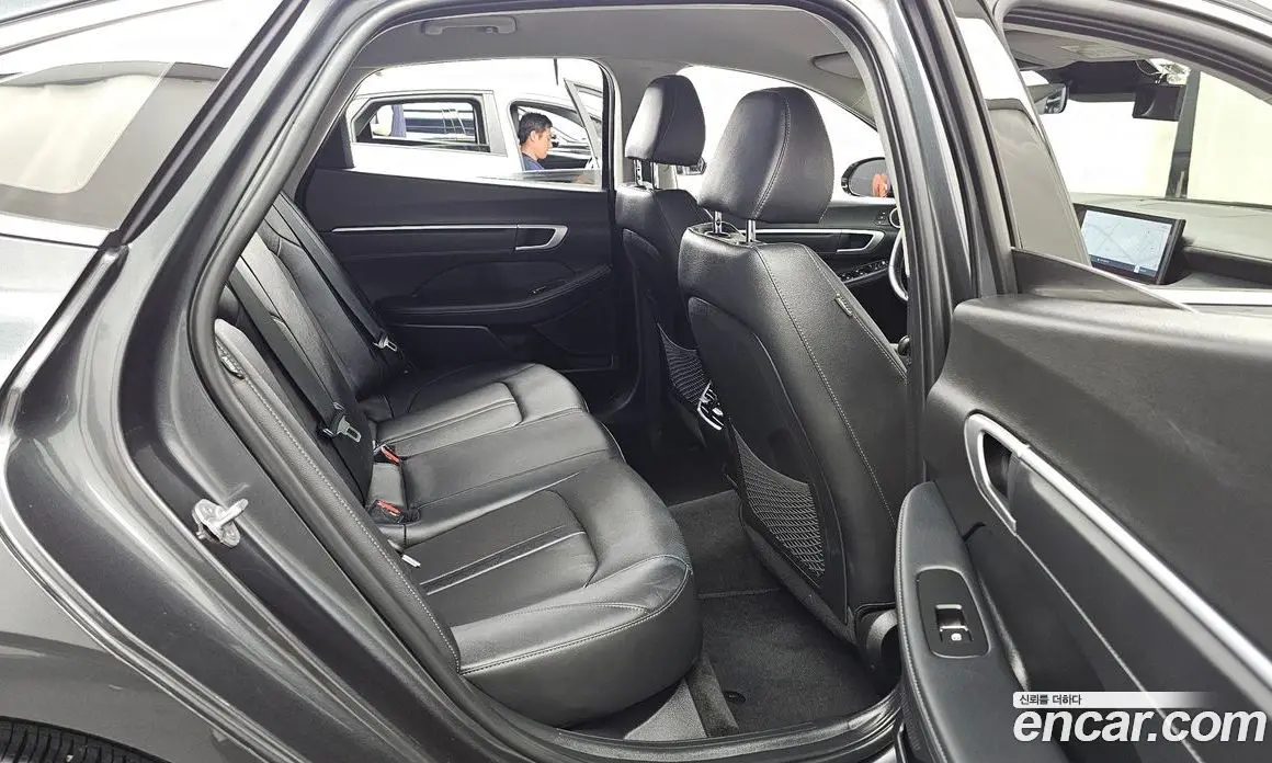 Hyundai Sonata 2025 2.0 автомат (гидро), фото 12 Hyundai Sonata 2025 2.0 автомат (гидро), фото 12