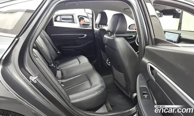 Hyundai Sonata 2025 2.0 автомат (гидро), миниатюра 12