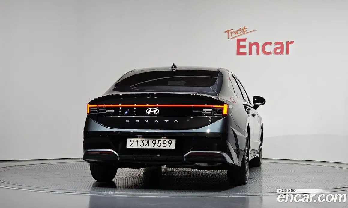 Hyundai Sonata 2025 2.0 автомат (гидро), фото 4 Hyundai Sonata 2025 2.0 автомат (гидро), фото 4