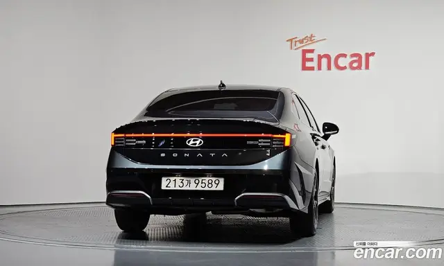 Hyundai Sonata 2025 2.0 автомат (гидро), миниатюра 4 Hyundai Sonata 2025 2.0 автомат (гидро), миниатюра 4