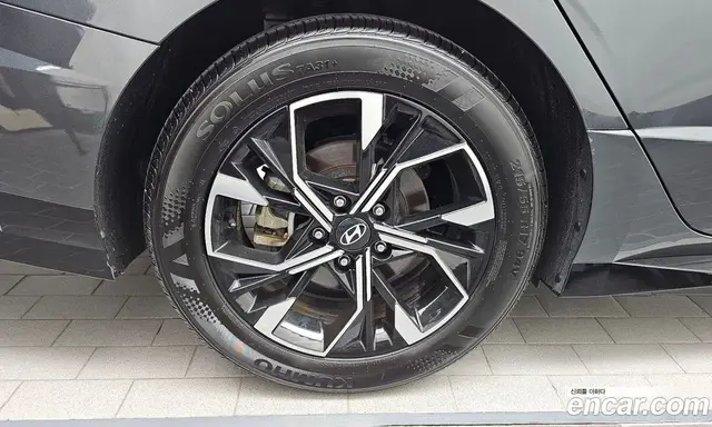 Hyundai Sonata 2025 2.0 автомат (гидро), миниатюра 5 Hyundai Sonata 2025 2.0 автомат (гидро), миниатюра 5