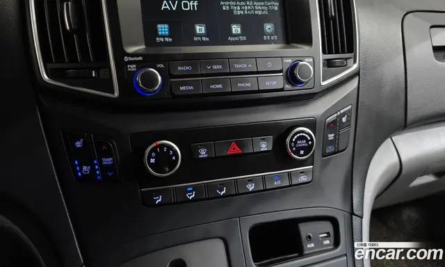 Hyundai Starex 2020 2.5 автомат (гидро), миниатюра 12