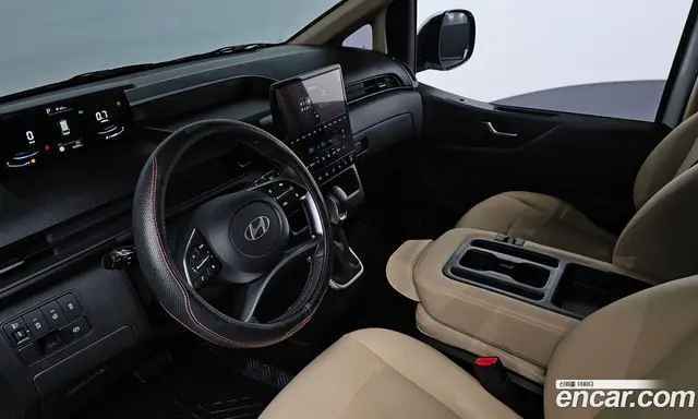 Hyundai Staria 2025 2.2 автомат (гидро), миниатюра 11