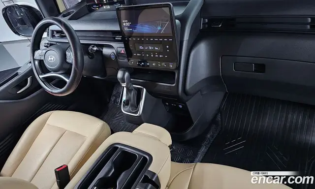 Hyundai Staria 2025 2.2 автомат (гидро), миниатюра 7