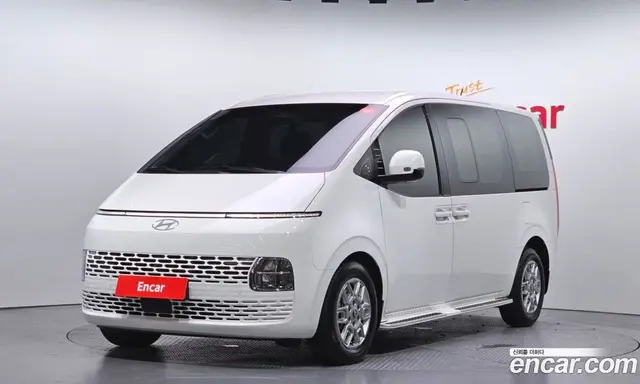 Hyundai Staria, 2025, 22 289 км