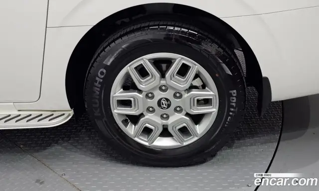 Hyundai Staria 2025 2.2 автомат (гидро), миниатюра 7