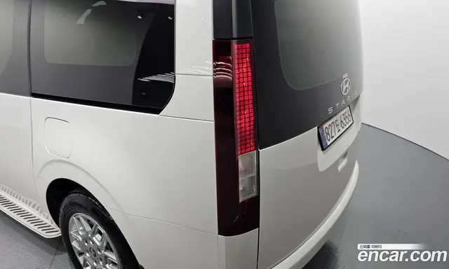 Hyundai Staria 2025 2.2 автомат (гидро), миниатюра 9
