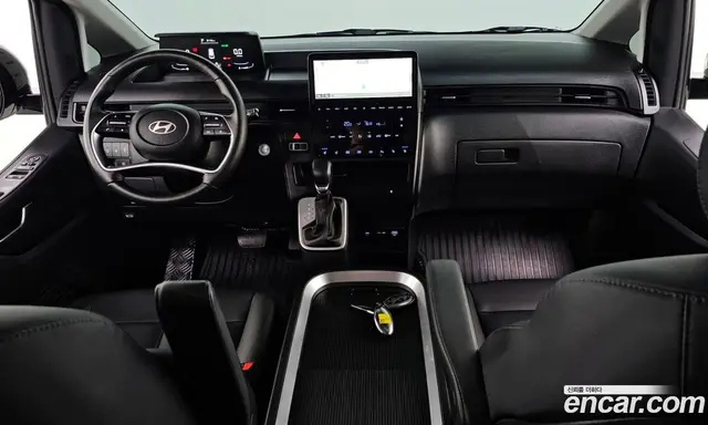 Hyundai Staria 2025 2.2 автомат (гидро), миниатюра 10