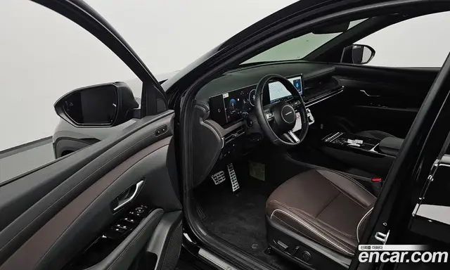 Hyundai Tucson 2024 1.6 автомат (гидро), миниатюра 12