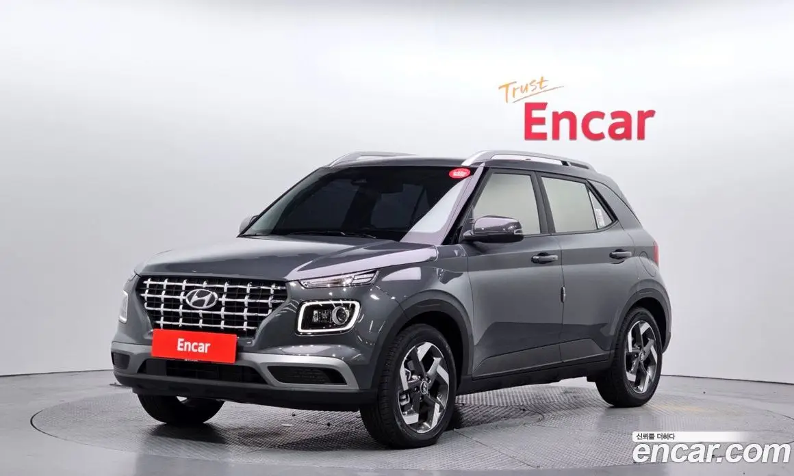 Hyundai Venue 2025 1.6 автомат (гидро), фото 1 Hyundai Venue 2025 1.6 автомат (гидро), фото 1