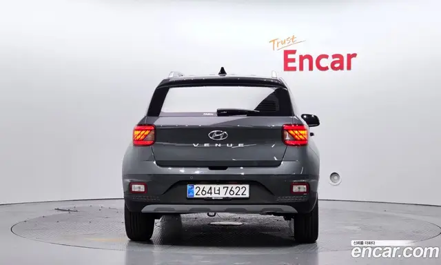 Hyundai Venue 2025 1.6 автомат (гидро), миниатюра 4 Hyundai Venue 2025 1.6 автомат (гидро), миниатюра 4