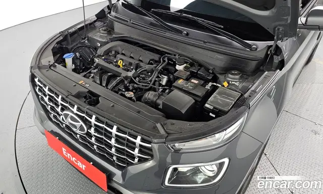Hyundai Venue 2025 1.6 автомат (гидро), миниатюра 6 Hyundai Venue 2025 1.6 автомат (гидро), миниатюра 6