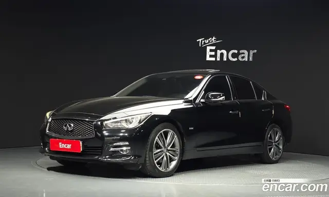 Infiniti Q50 2016 2.1 автомат (гидро), миниатюра 1